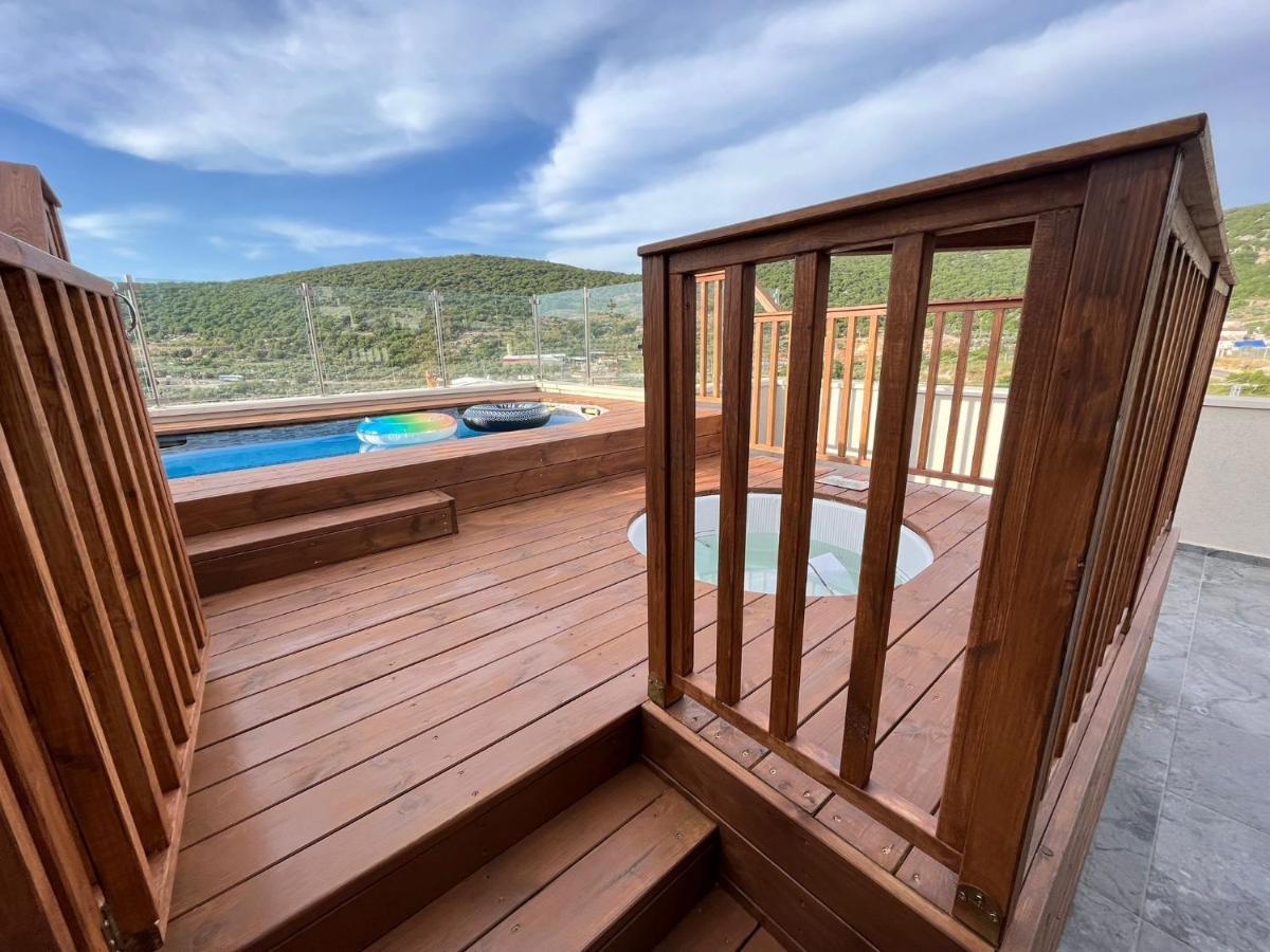 Hotel סוויטות נוף שקיעה à Peqi'in Hadasha Extérieur photo